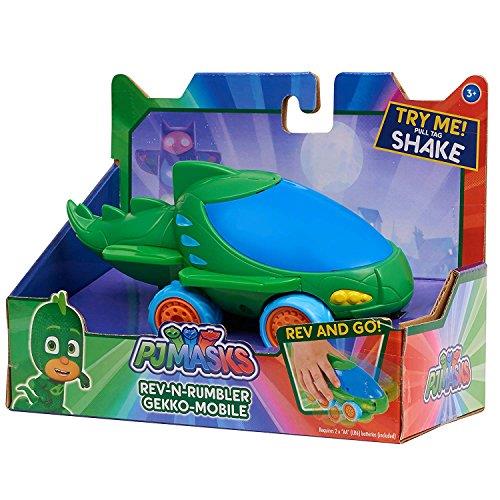 PJ Masks Rev N Rumblers Gekko Mobile Vehicle