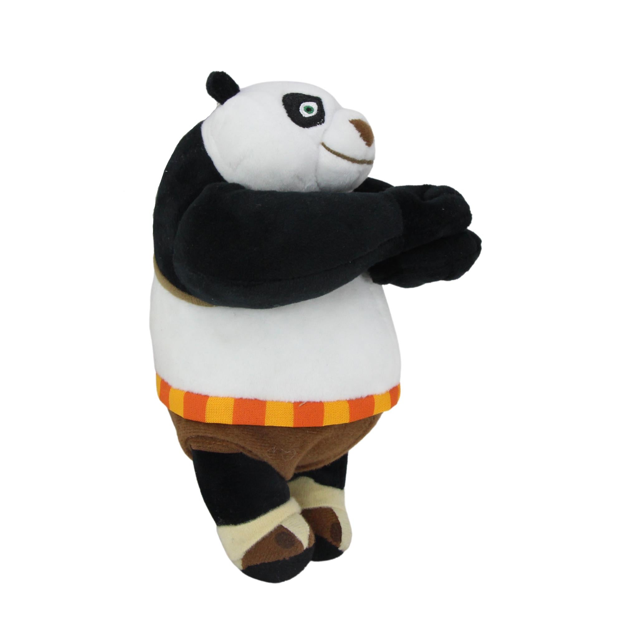 Dreamworks Heroes Kung Fu Panda Super Soft Plush 20cm - Po