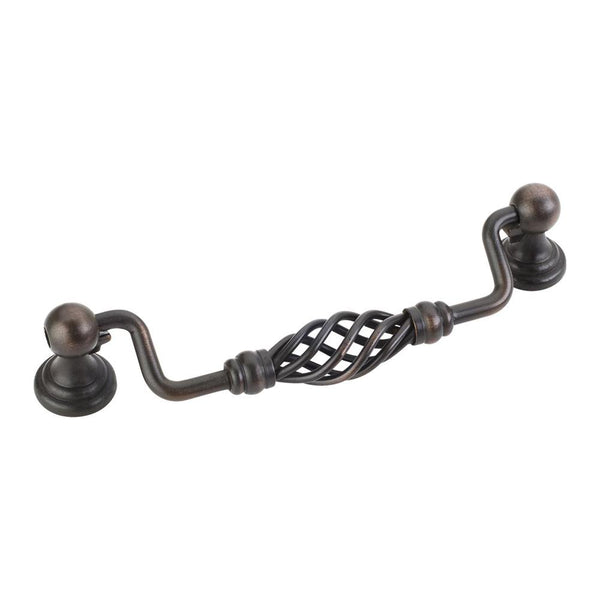 Jeffrey Alexander Zurich Drop Cabinet Pull - Strictly Hardware