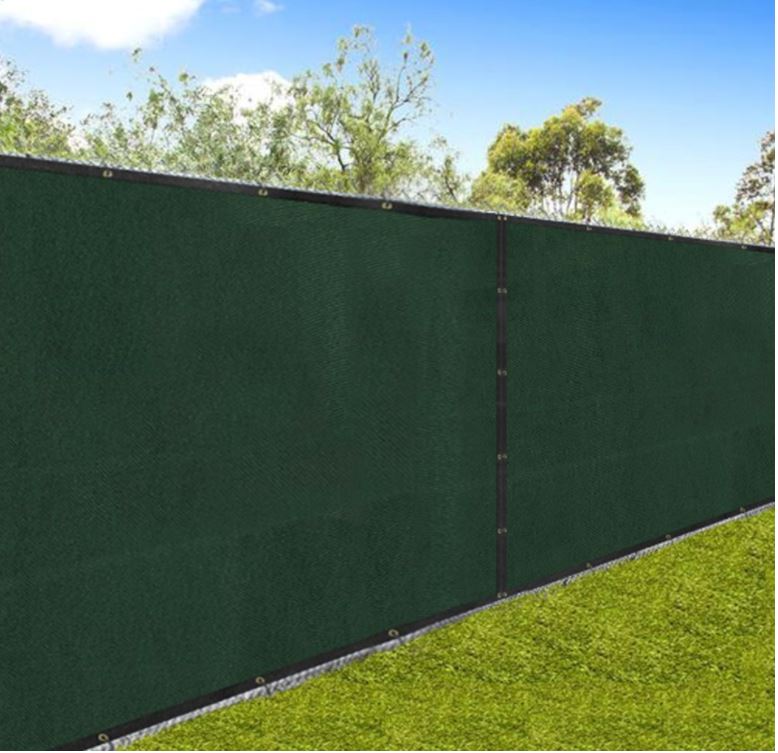 85% Fence Privacy Screen -170gam 5'8