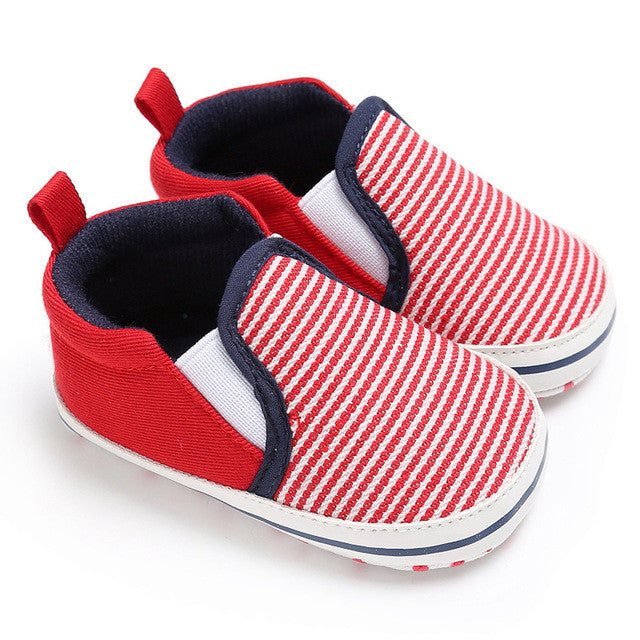 Baby Cute Canves Shoes Baby Toddler 