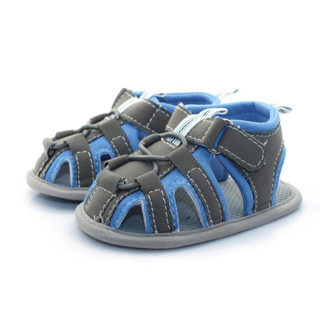 Baby Boys Shoes Soft Bottom Shoes - iNGSLEY