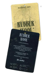 rubber wool by massimo osti for cp company