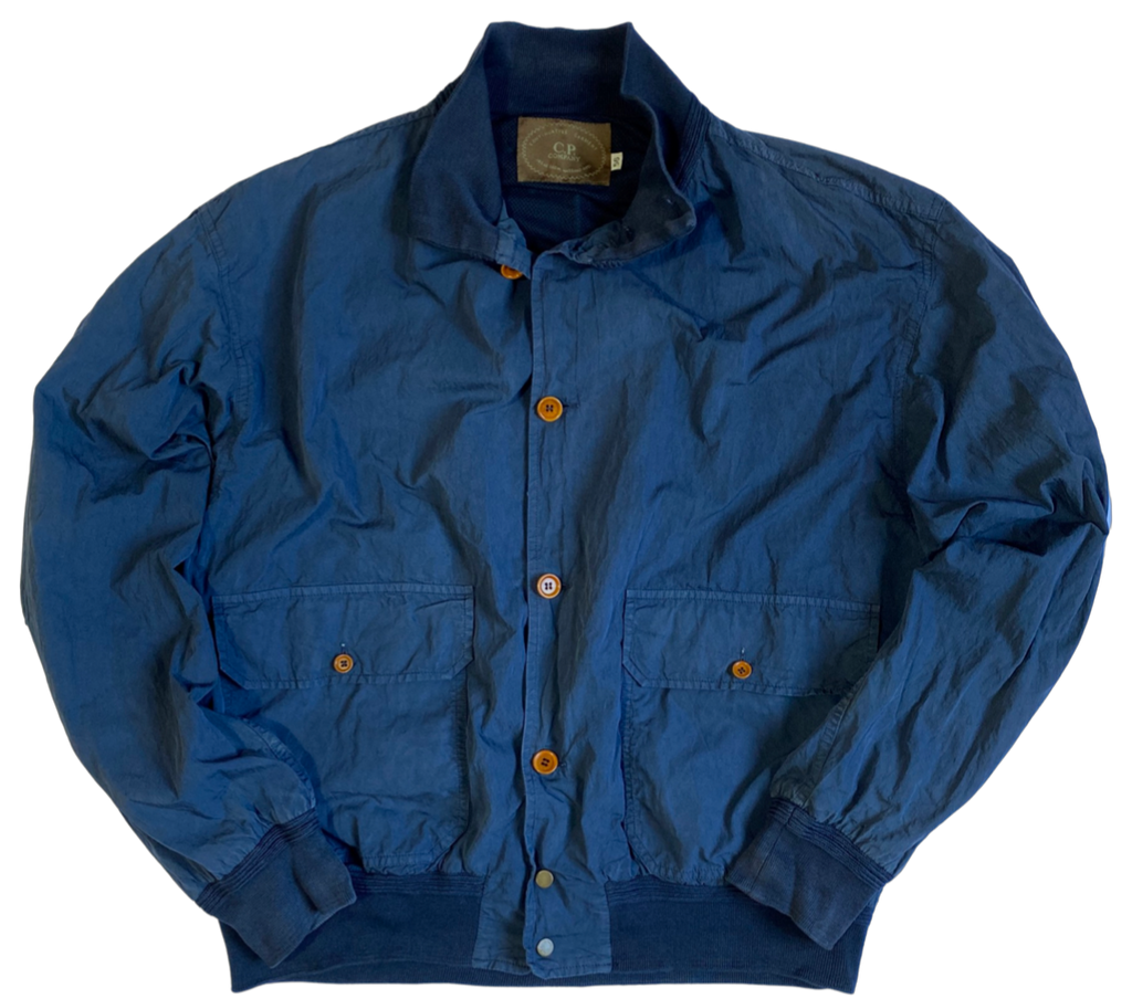 MASSIMO OSTI'S FLIGHT JACKET – SPACCIO