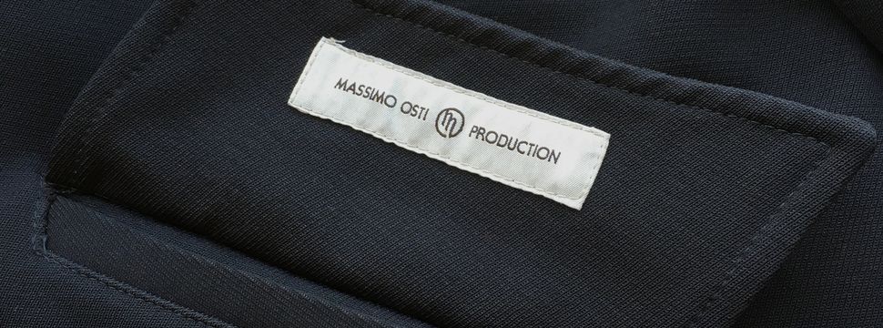 massimo osti PRODUCTION REVERSIBLE JKT | labiela.com