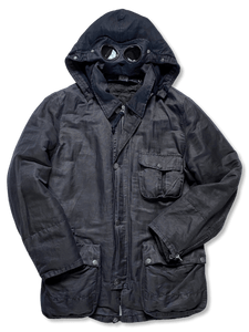 C.P. Company AW '04/'05 Mille Miglia Goggle Jacket (L/XL) – SPACCIO