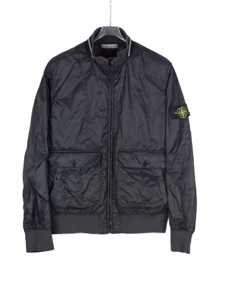 Stone Island SS 2011 Micro Rip Stop 7 Den Tyvek Shield Jacket - L/XL ...