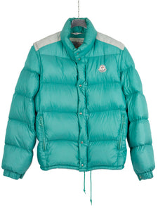 moncler turquoise jacket