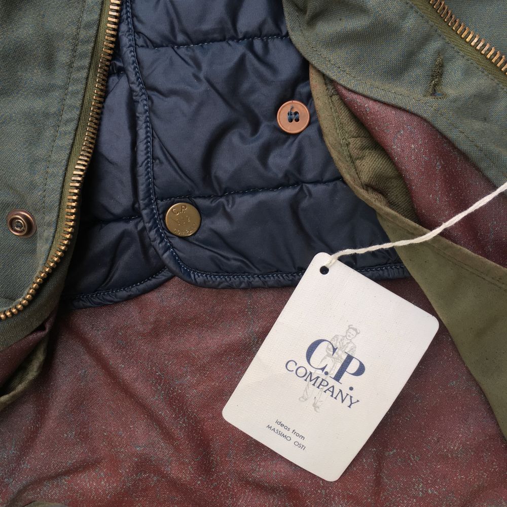 C.P. Company AW 1992 Jacket (M/L) – SPACCIO