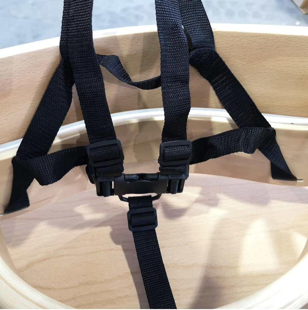 mocka high chair straps