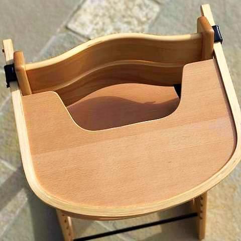 mocka high chair tray