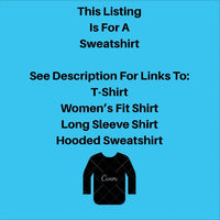 Utah Word Art Sweatshirt- Utah Shirt