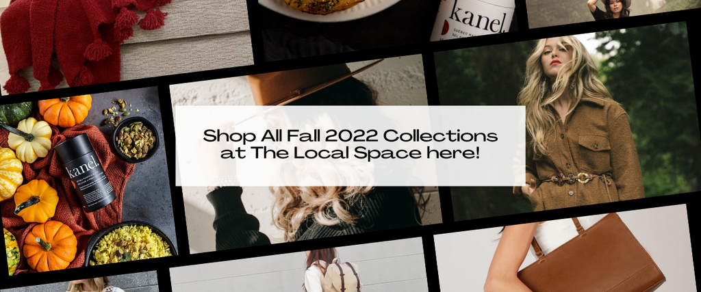 Shop Local Canadian Brands, Fall 2022 Collections, Jackson Rowe, Herschel, Kanel, Matt and Nat, Sunset Snuggles