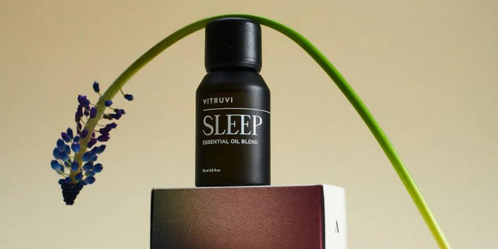 Local Canadian Brands, Vitruvi, Sleep Essential Oil Blend