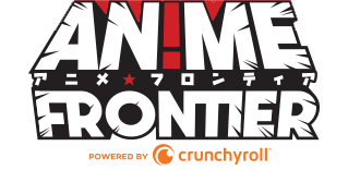 Anime Frontier 2022 logo