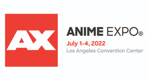 Anime Expo 2022 logo