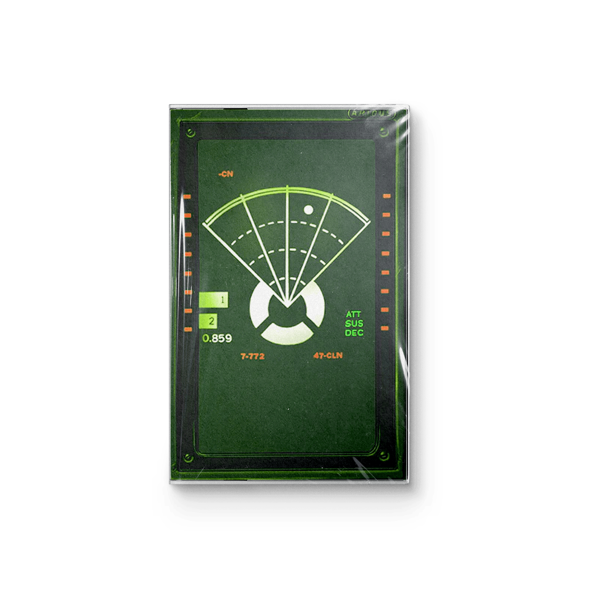 Alien: Isolation (Original Video Game Soundtrack) - The Flight and Christian Henson (Cassette Tape)