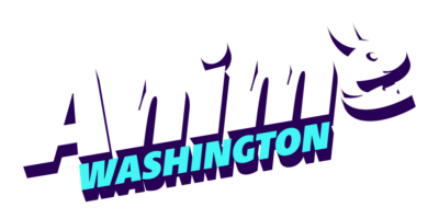 Anime Washington 2024 logo