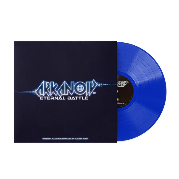 Sonic Frontiers: The Music of Starfall Islands 2xLP – Mondo