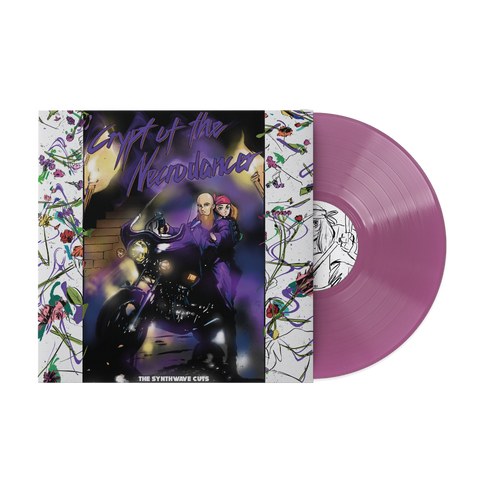 A Hat In Time Vinyl Record Original Soundtrack Volume 2 LP Nyakuza Purple  VGM