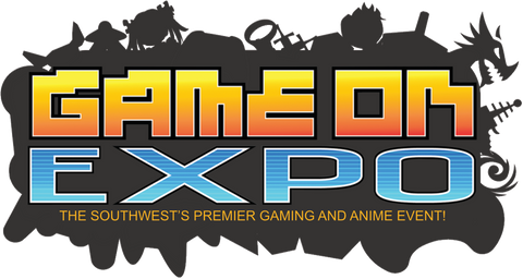 Game On Expo 2023 logo