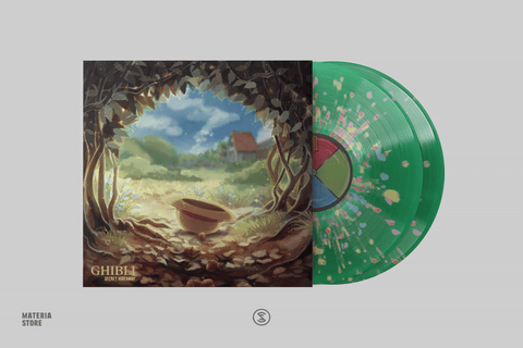 Studio Ghibli Vinyls (Limited Edition) – Ghibli Museum Store