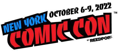 New York Comic Con 2022 logo