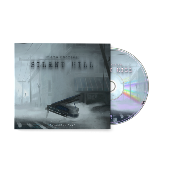Silent Hill 2 [Original Video Game Soundtrack] [LP] VINYL - Best Buy
