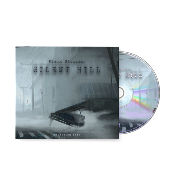 Silent Hill 3 - Original Video Game Soundtrack 2XLP