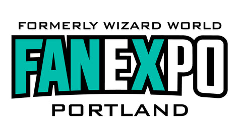 Fan Expo Portland 2023 logo
