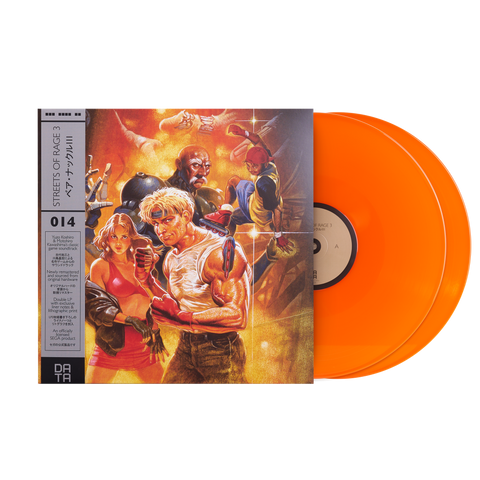 Beastars - Season 1 (Original Soundtrack) - Satoru Kosaki [Materia  Exclusive Blood Red Variant] (3xLP Vinyl Record)