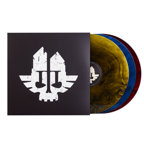 Fallout 76 Deluxe Double Vinyl, Laced Records