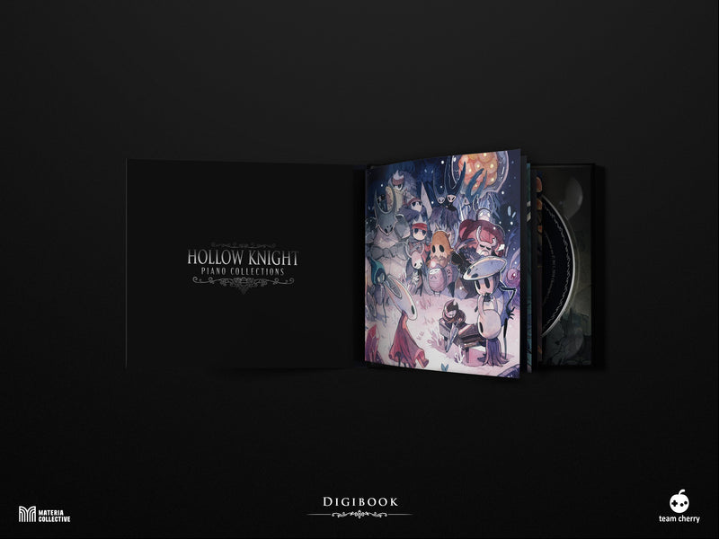 hollow knight piano collections download