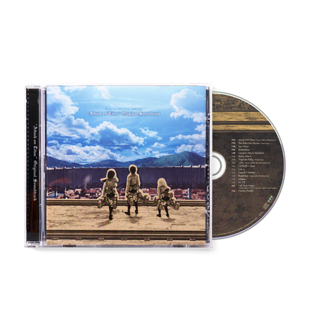 Attack on Titan Season 1 Soundtrack comes to Vinyl – All the Anime