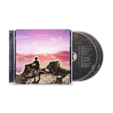 Attack on Titan Season 1 Soundtrack comes to Vinyl – All the Anime