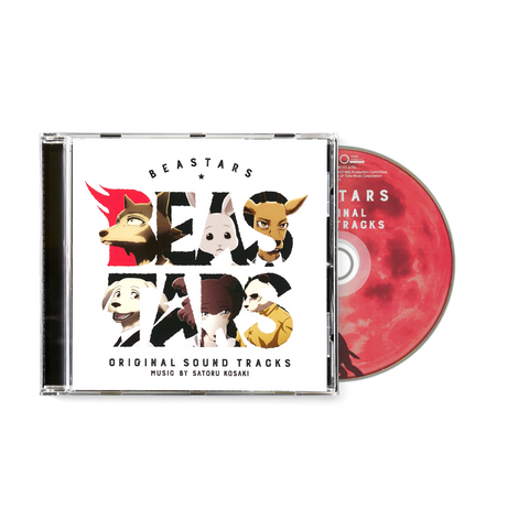 ギフ_包装】 Beastars 日本未発売 レコード LP ビースターズ / 邦楽 ...