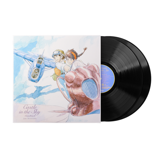 Howl's Moving Castle Soundtrack - Album by Joe Hisaishi