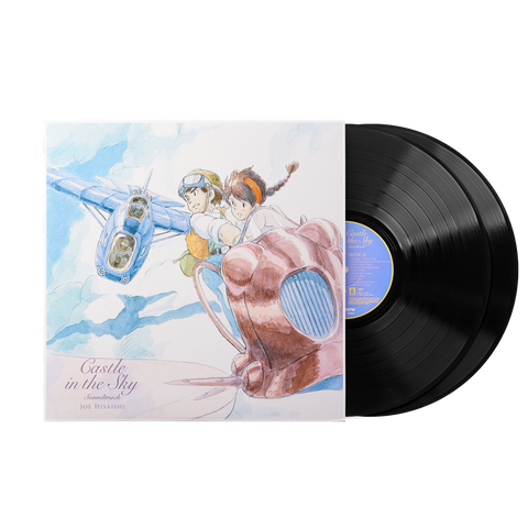 Nausicaä Of The Valley Of Wind: Image Album - Joe Hisaishi (1xLP Vinyl