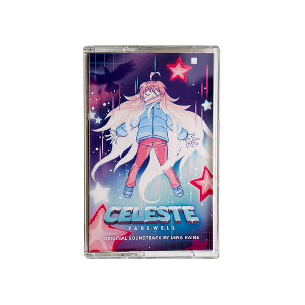 Celeste B Sides Cassette Tape