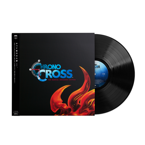 Chrono Cross: The Radical Dreamers Edition' Shares Celebratory