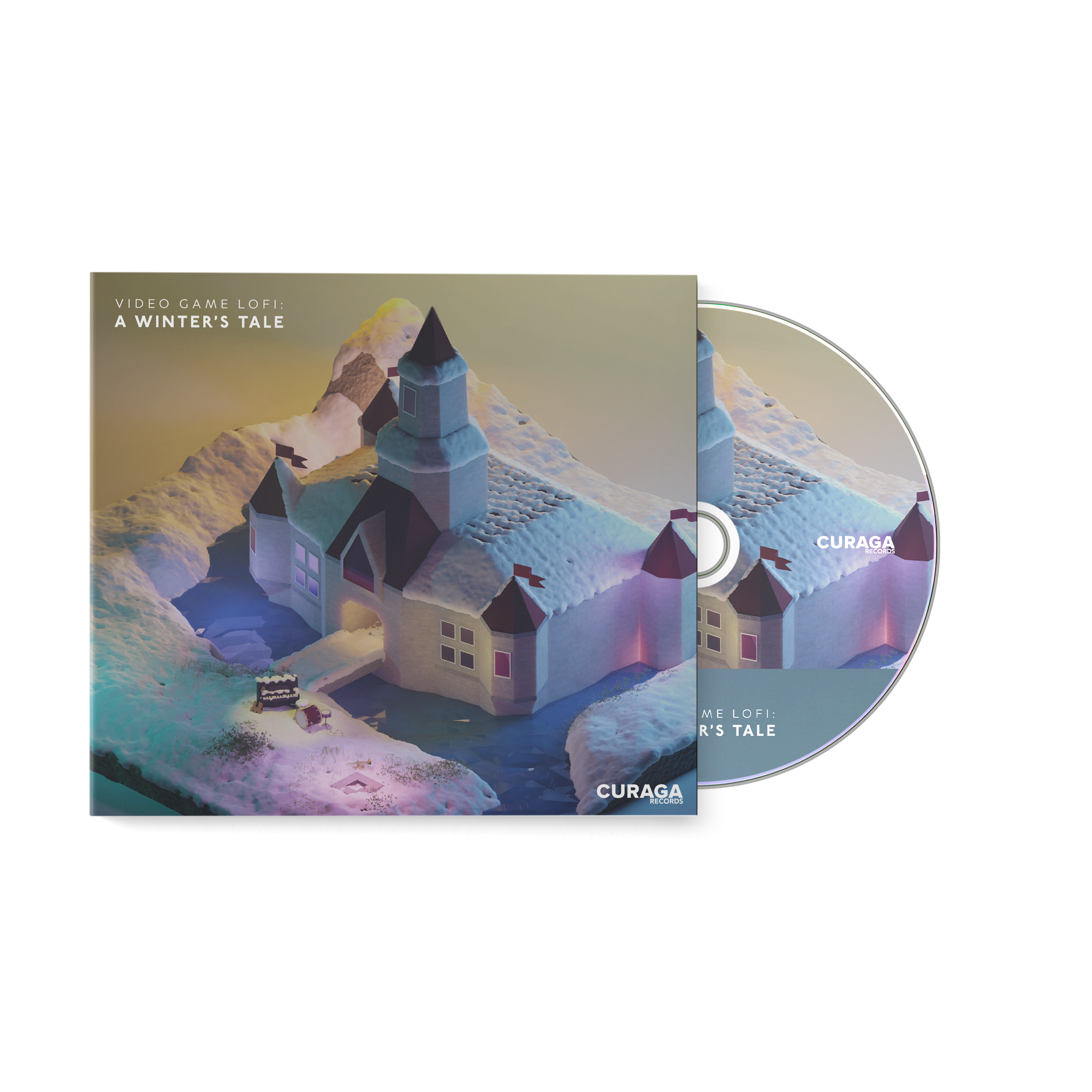 Needlemouse Mania - RoBKTA (Compact Disc)