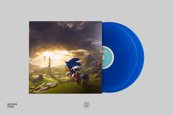 iam8bit  Sonic Colors: Ultimate 2xLP Vinyl Soundtrack (Limited Edition) -  iam8bit