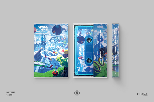 VGM Essentials: SARE (Compact Disc)