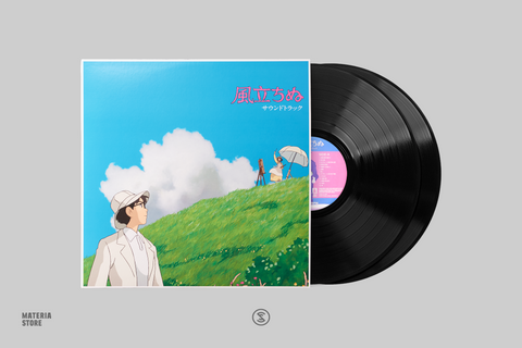 Vinyle Studio Ghibli Mon Voisin Totoro Soundbook Orchestral TJJA10016 JOE  HISAISHI 1 LP JPN New Record