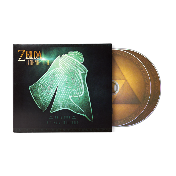 The Legend of Zelda - Ocarina of Time (Mastered) (Select Soundtrack) -  Album by Monsalve