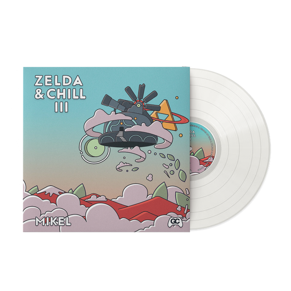 Zelda & Chill - Mikel (1xLP Vinyl Record)