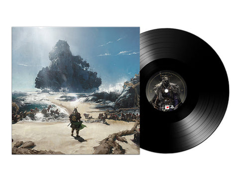 A Plague Tale: Requiem • Soundtrack • 2xLP Vinyl – Black Screen Records