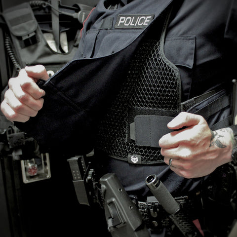 MILITAUR Body Armor Ventilation