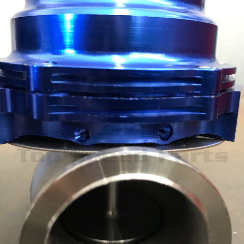 Fake TiAL MVR Wastegate