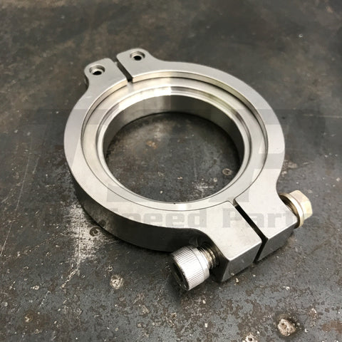 Authentic TiAL V-Band Clamp
